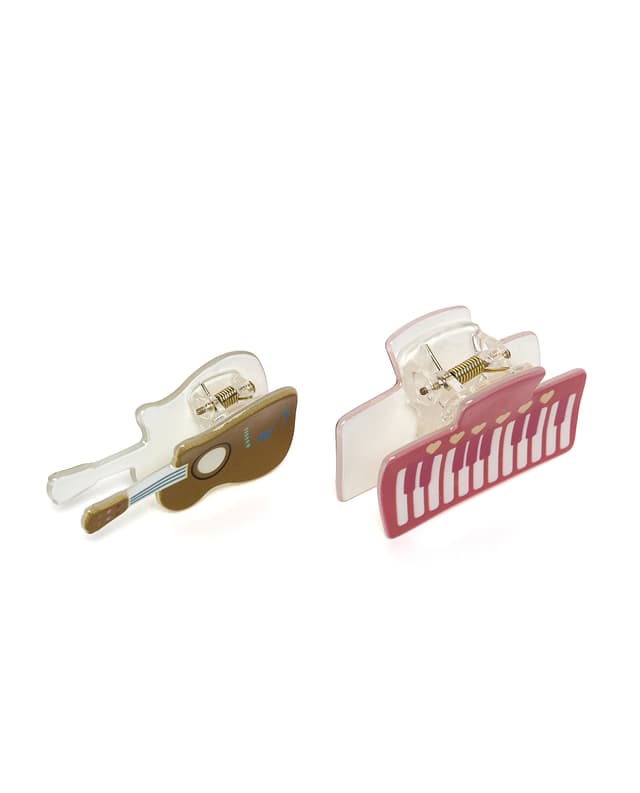 Novelity Hair Clip Set 5,Multi thumbnail 3