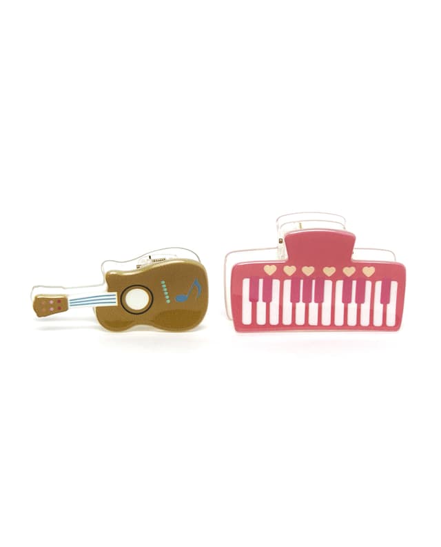 Novelity Hair Clip Set 5,Multi thumbnail 4