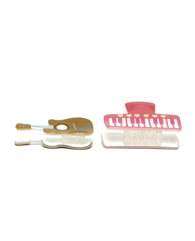 Novelity Hair Clip Set 5,Multi thumbnail 5