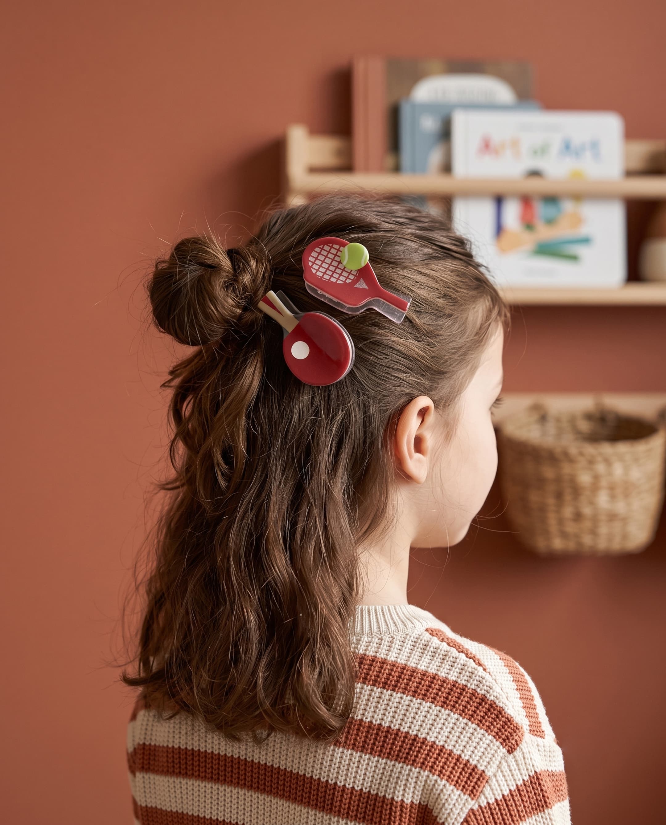 Novelity Hair Clip Set 11,Multi