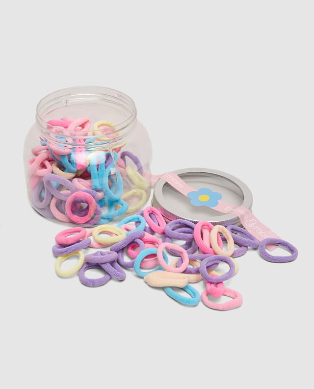 Hair Tie Box ,Multi 1 thumbnail 2