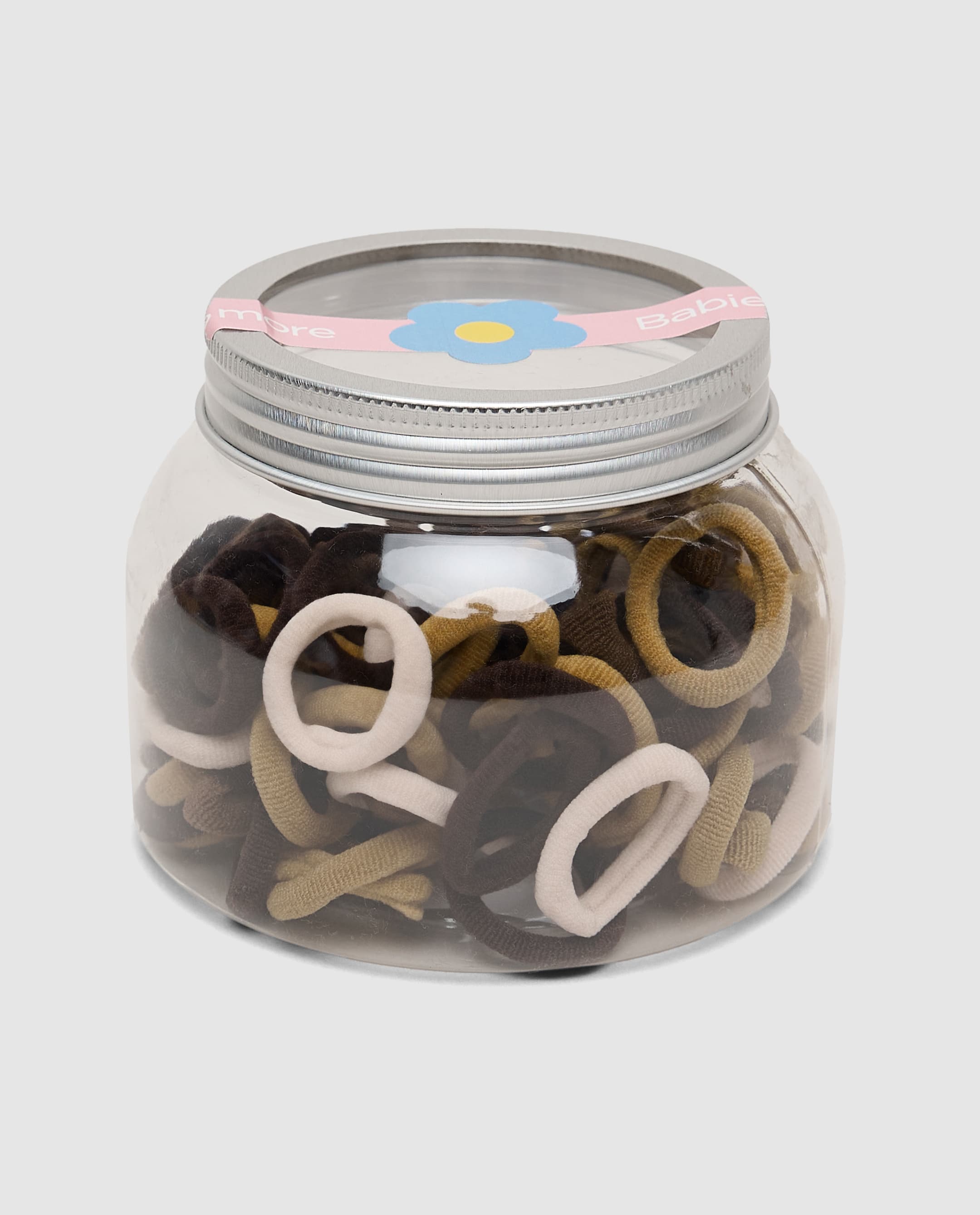 Hair Tie Box ,Multi 3