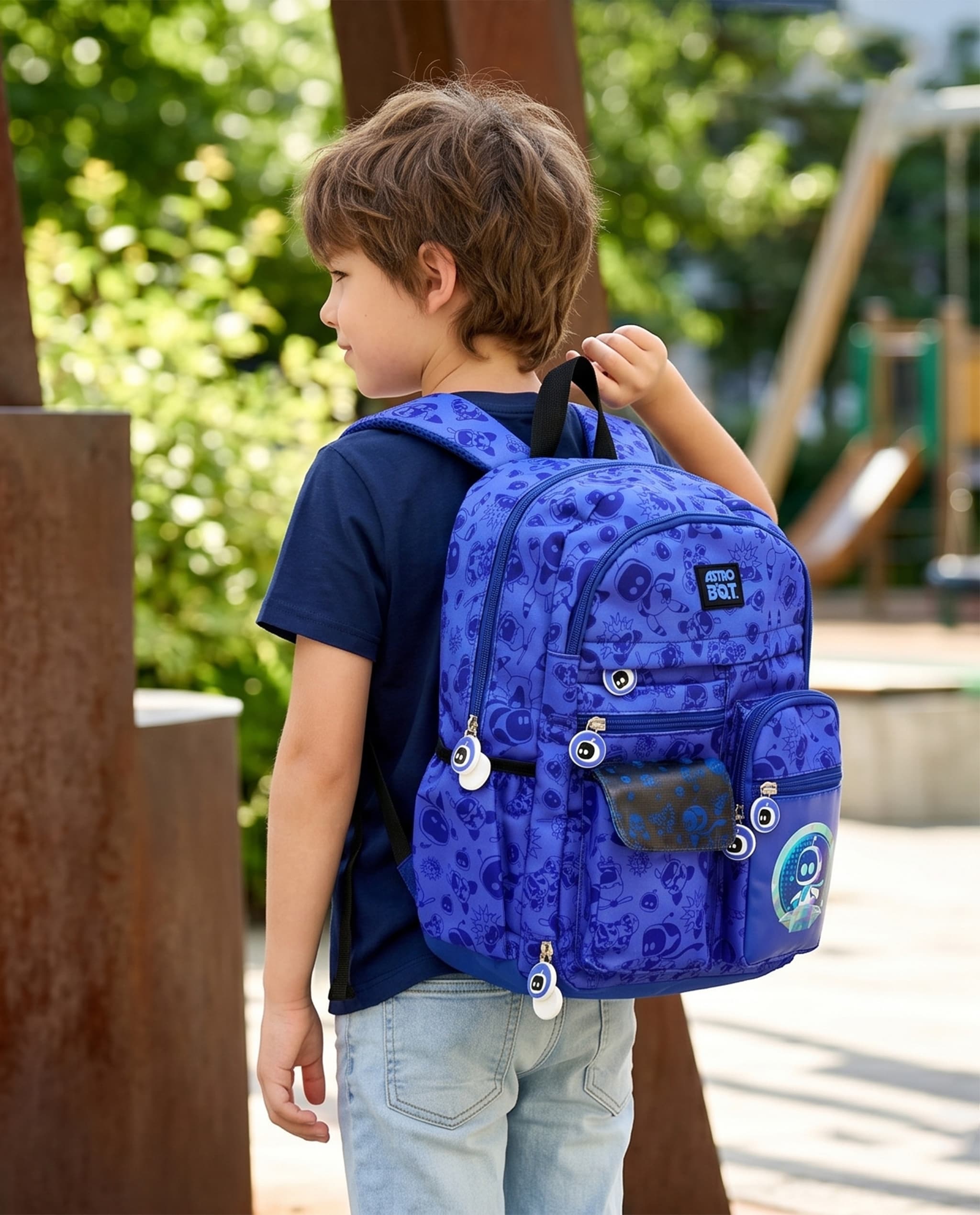Playstation Astroboy Backpack 14"