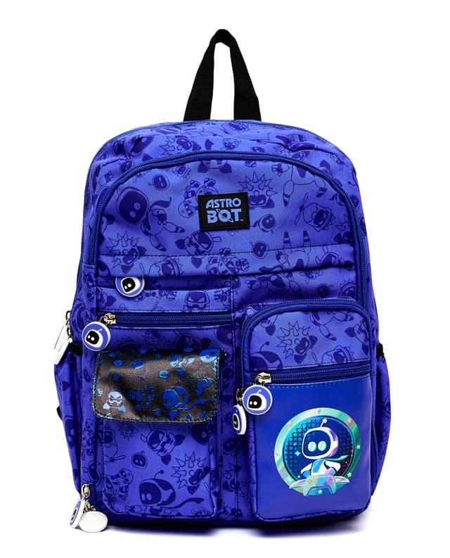 Playstation Astroboy Backpack 14" thumbnail 2