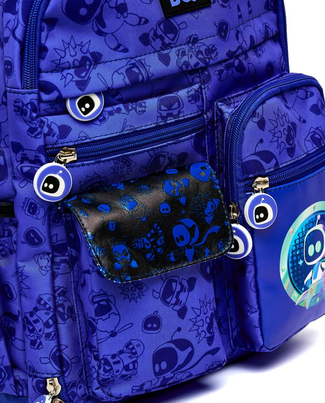 Playstation Astroboy Backpack 14" thumbnail 5