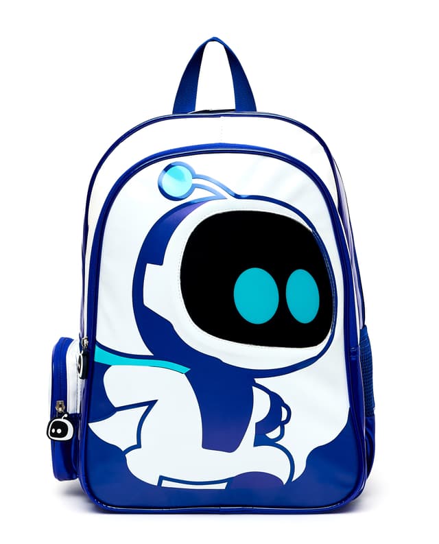 Playstation Astroboy Light Up Backpack 16" thumbnail 4
