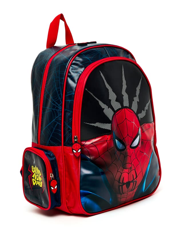 Marvel Spider-Man Light Up Backpack 16" thumbnail 3