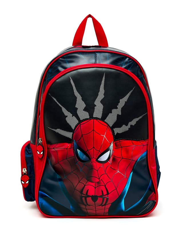 Marvel Spider-Man Light Up Backpack 16" thumbnail 4