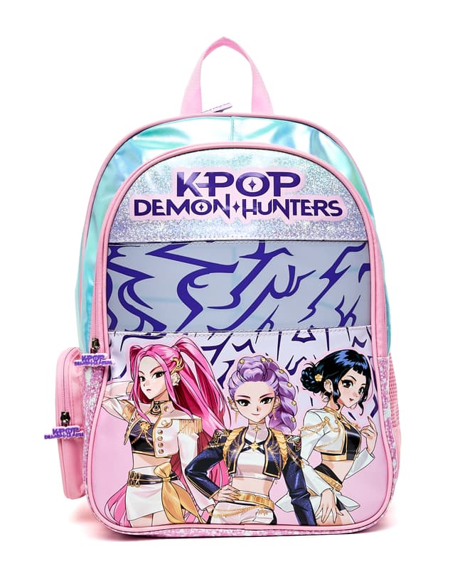 Netflix Kpdh Light Up Backpack 16" thumbnail 3