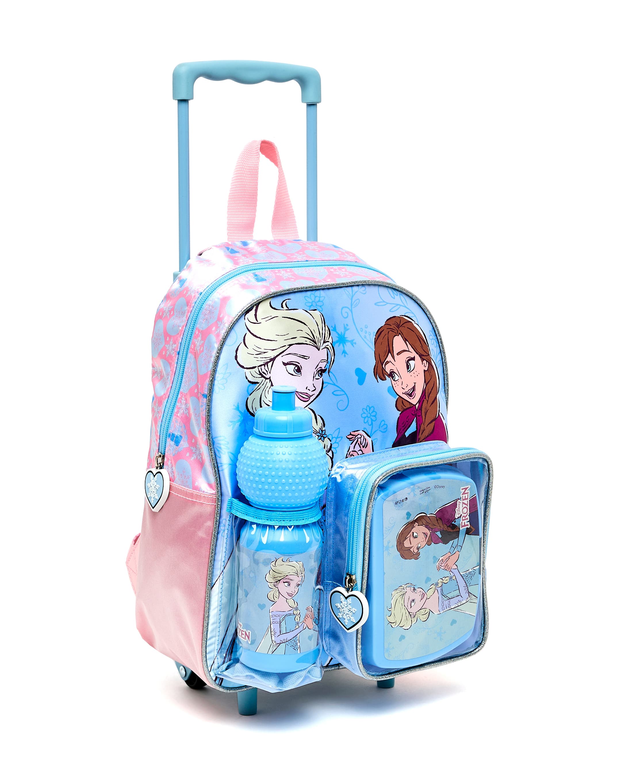 Disney Frozen 3In1 Trolley Set 13" thumbnail 2