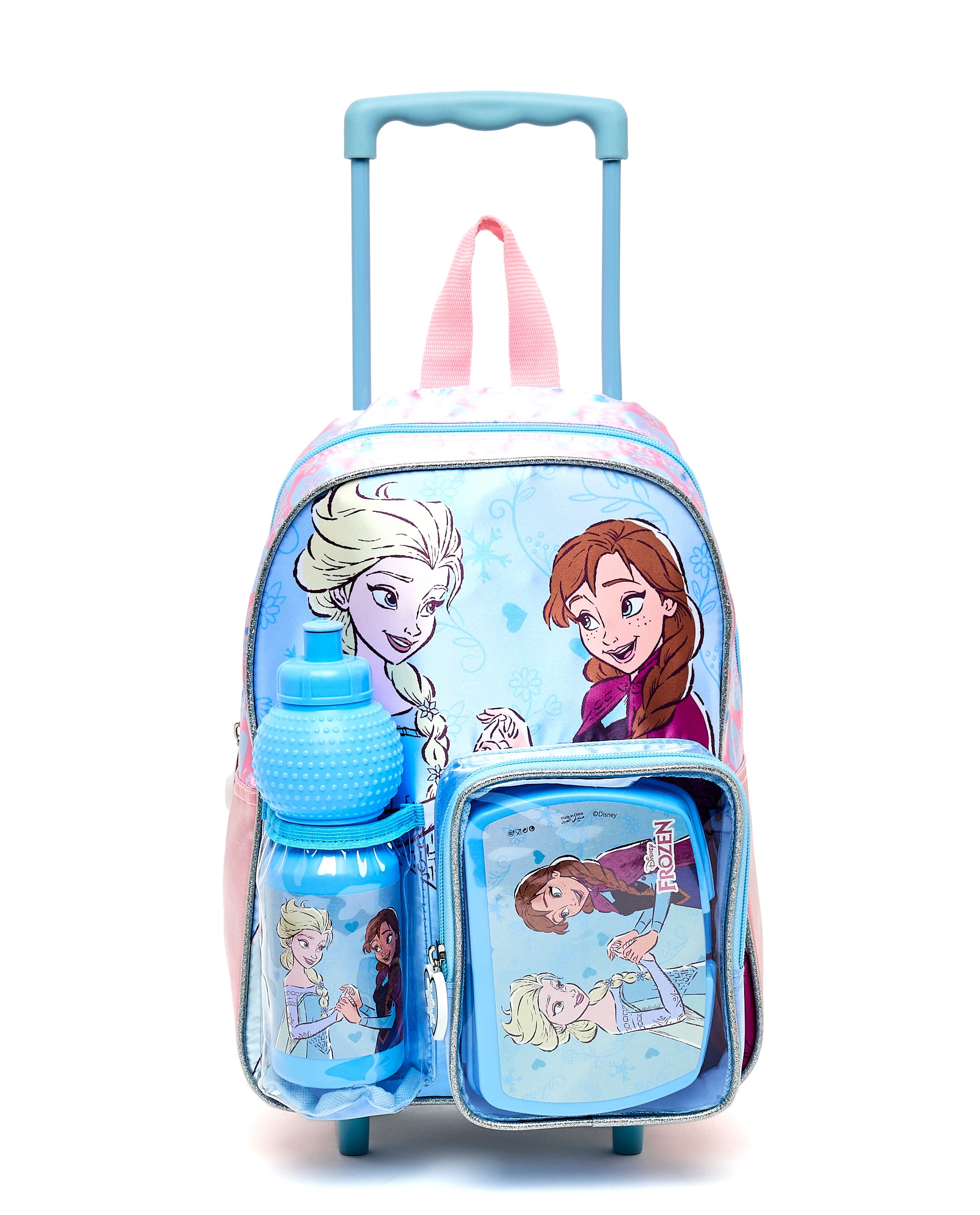 Disney Frozen 3In1 Trolley Set 13" thumbnail 3