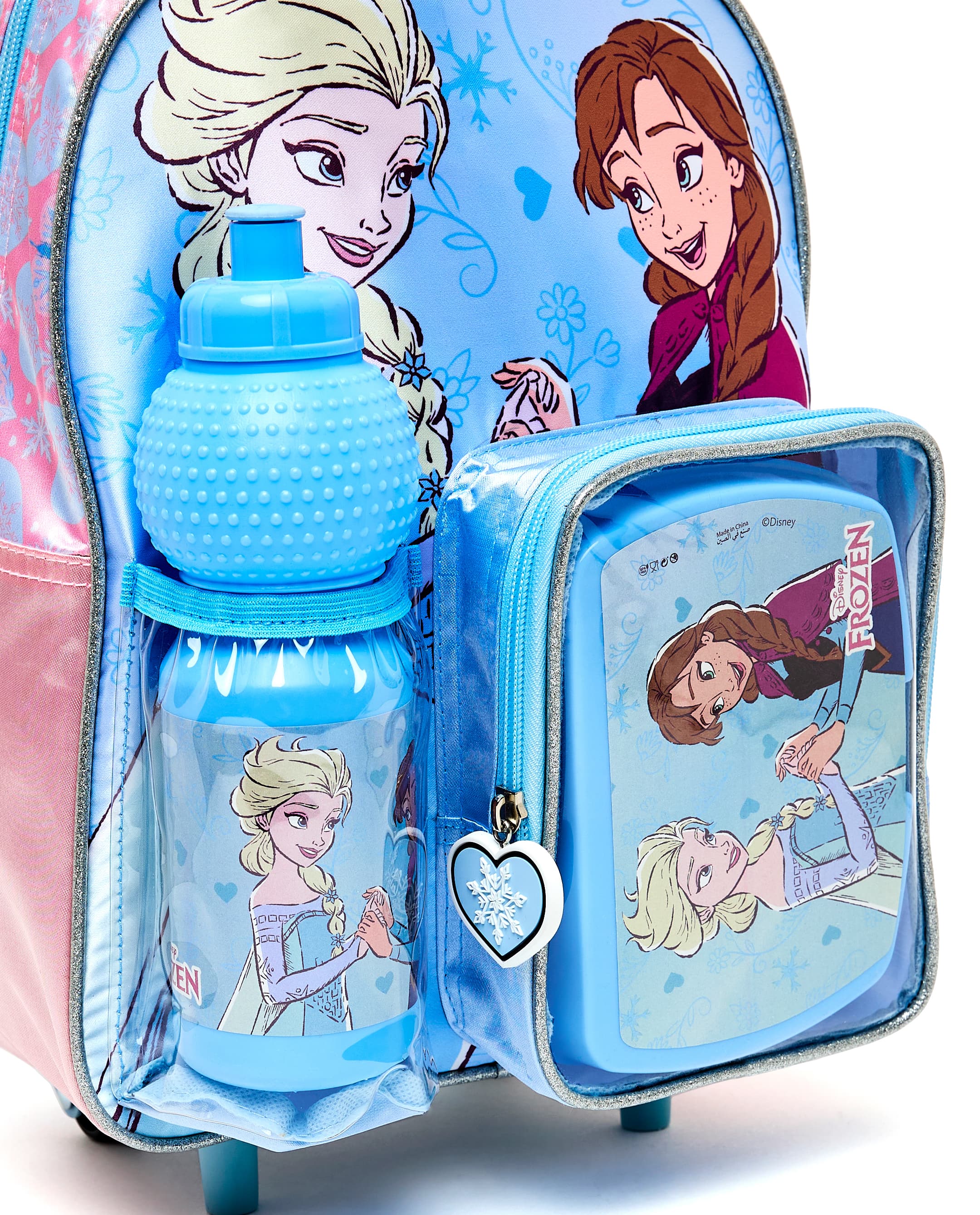 Disney Frozen 3In1 Trolley Set 13" thumbnail 5