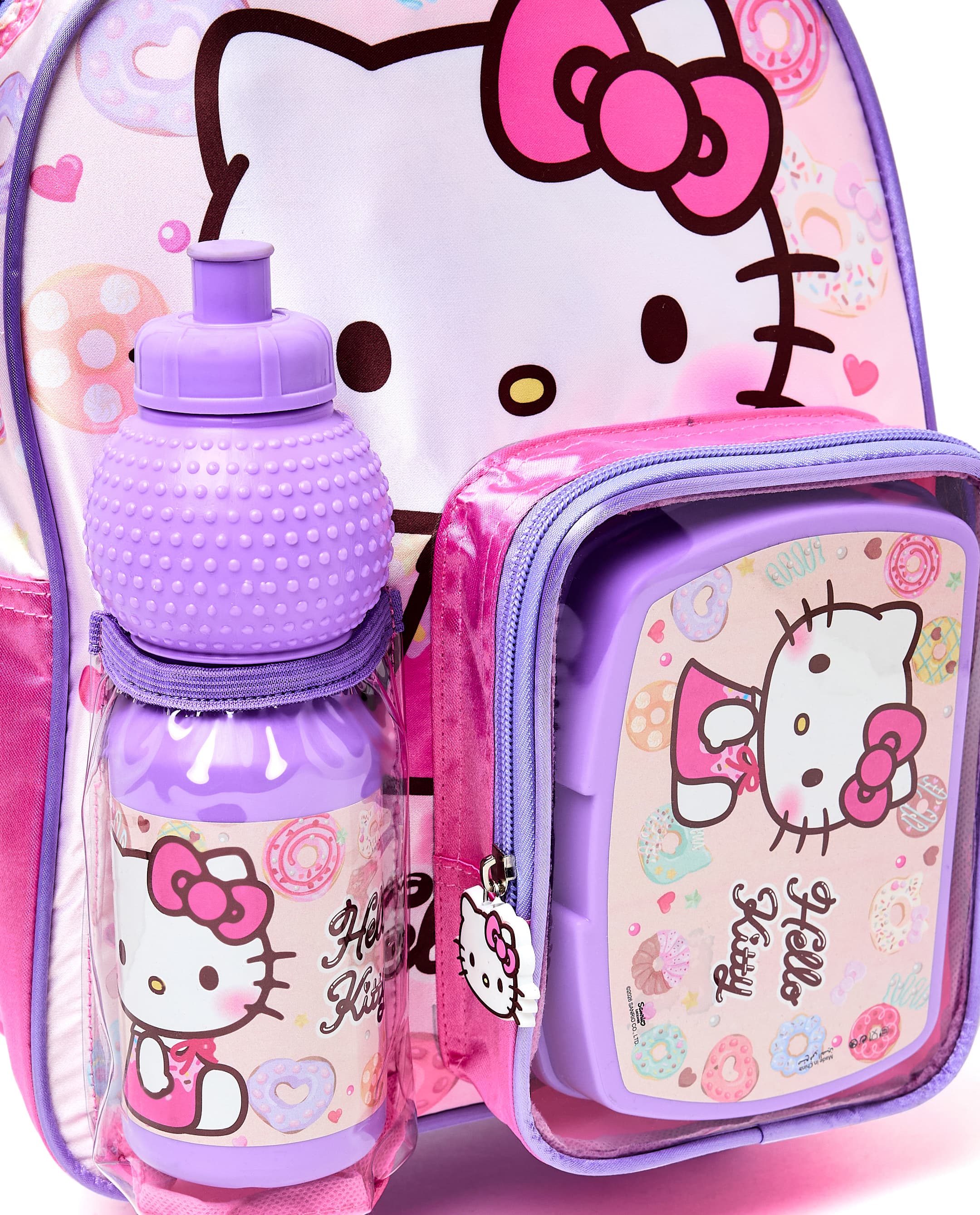 Sanrio Hello Kitty 3In1 Trolley Set 13" thumbnail 6