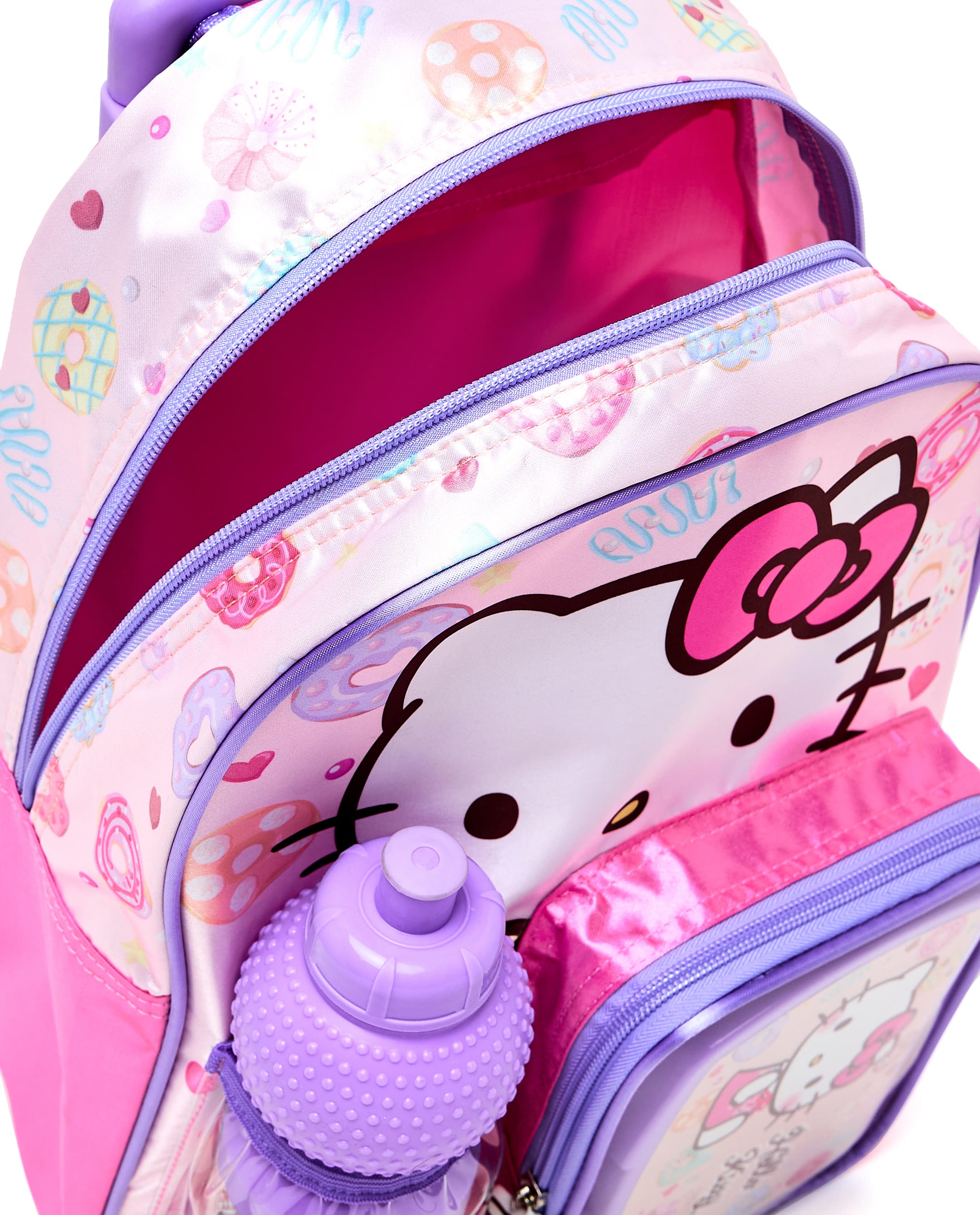 Sanrio Hello Kitty 3In1 Trolley Set 13" thumbnail 7