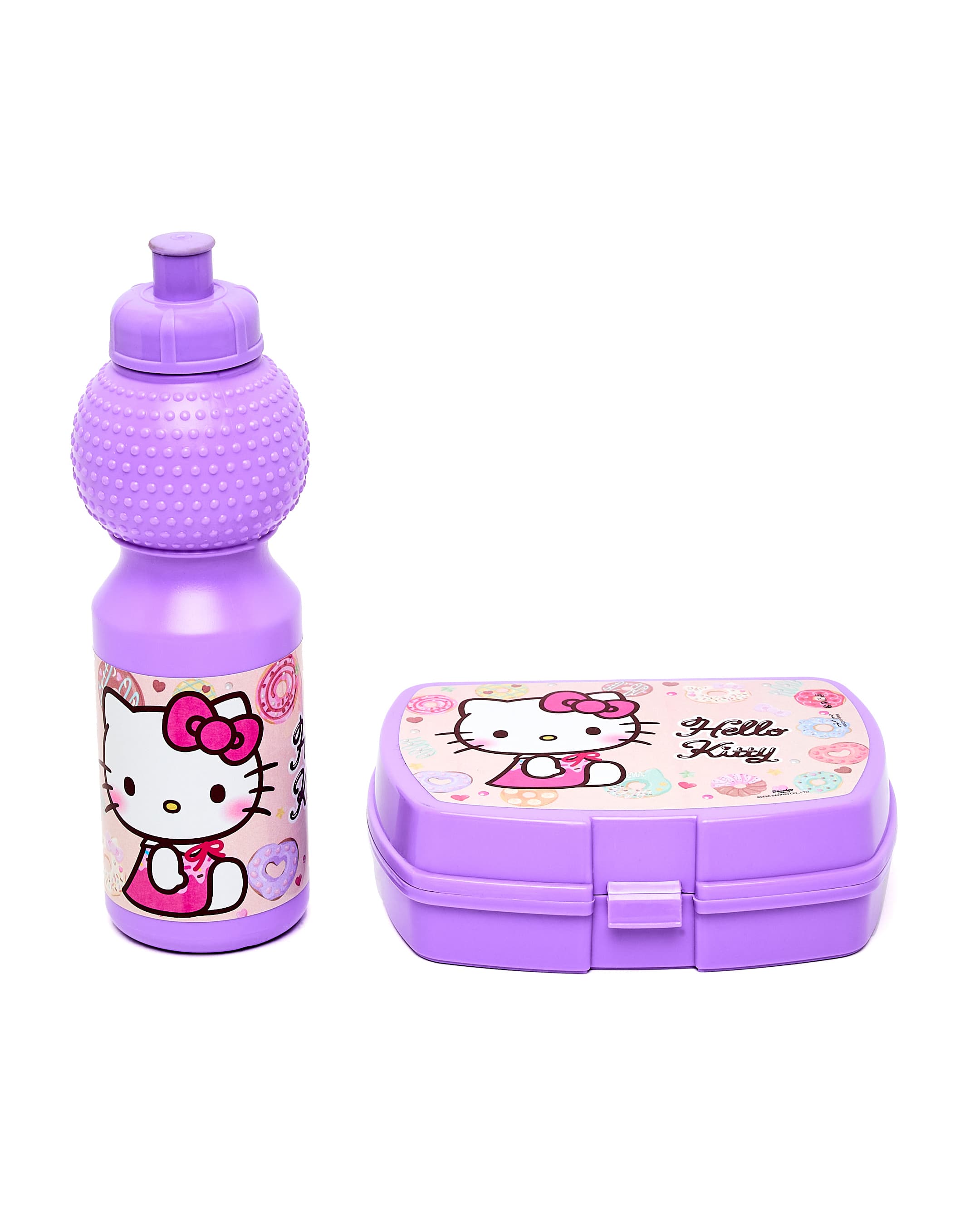 Sanrio Hello Kitty 3In1 Trolley Set 13" thumbnail 8