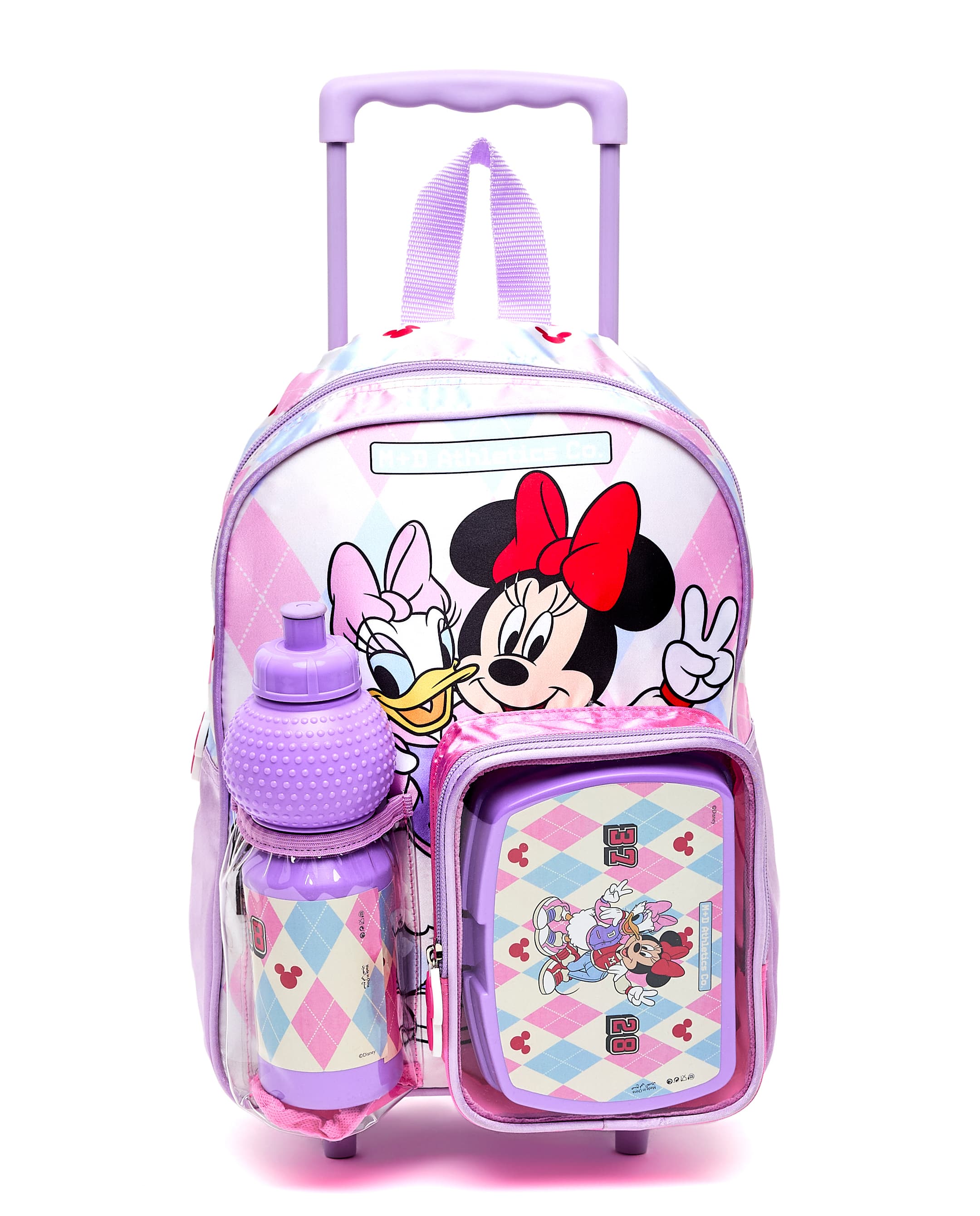 Disney Minnie 3In1 Trolley Set 13" thumbnail 3