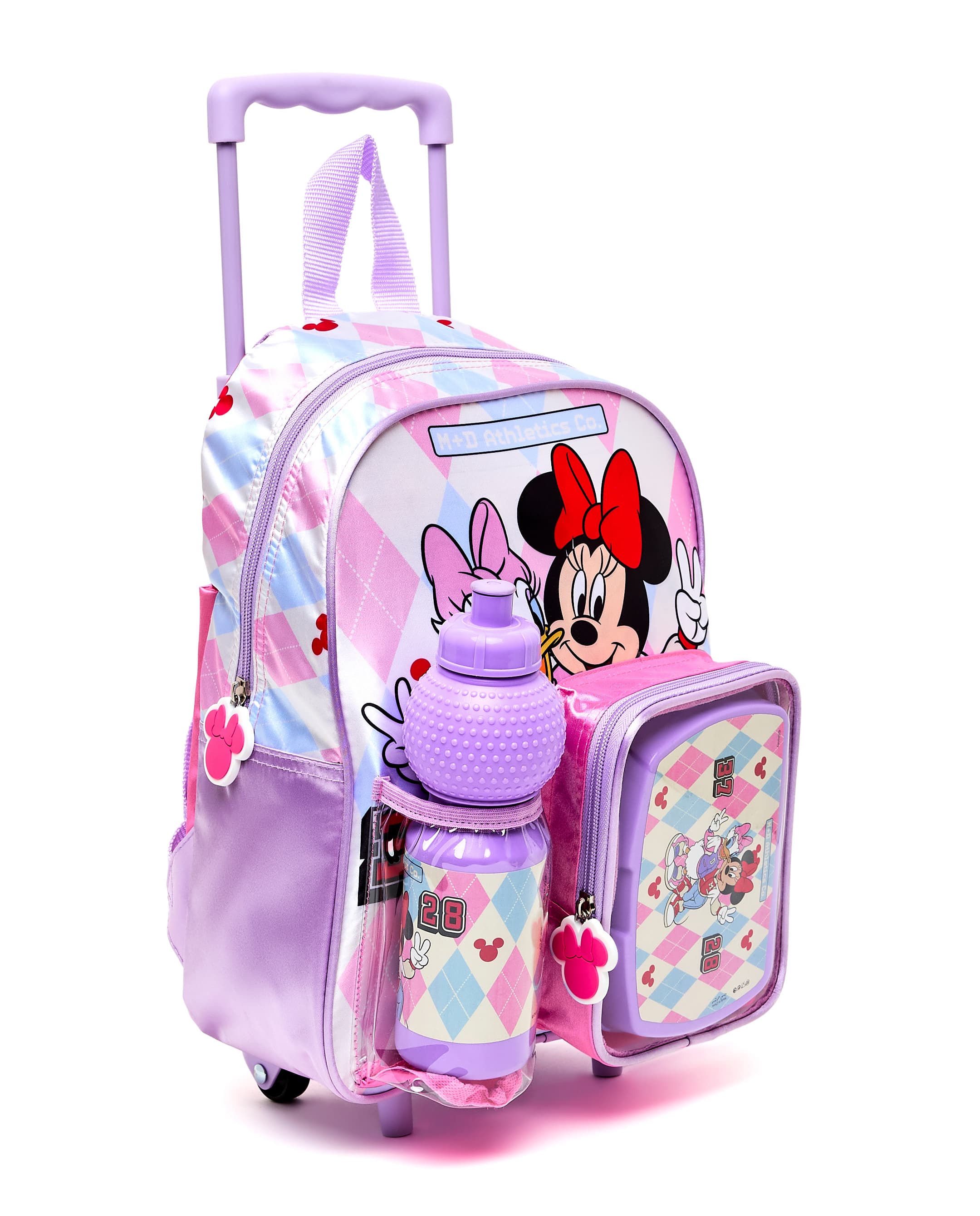 Disney Minnie 3In1 Trolley Set 13" thumbnail 4