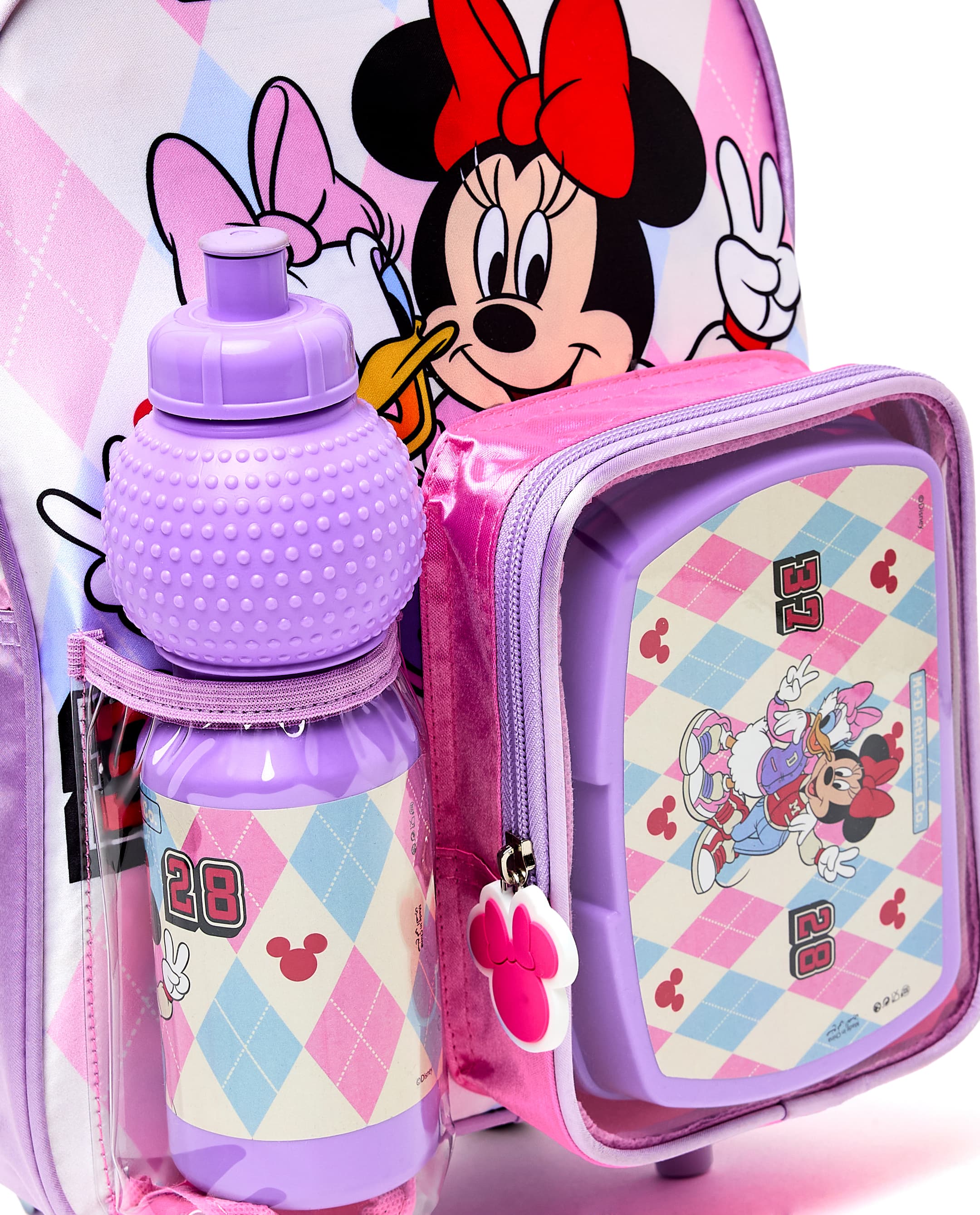 Disney Minnie 3In1 Trolley Set 13" thumbnail 6