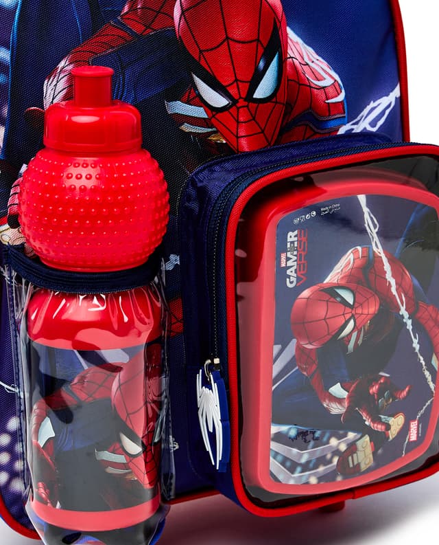 Marvel Spider-Man 3In1 Trolley Set 13" thumbnail 4
