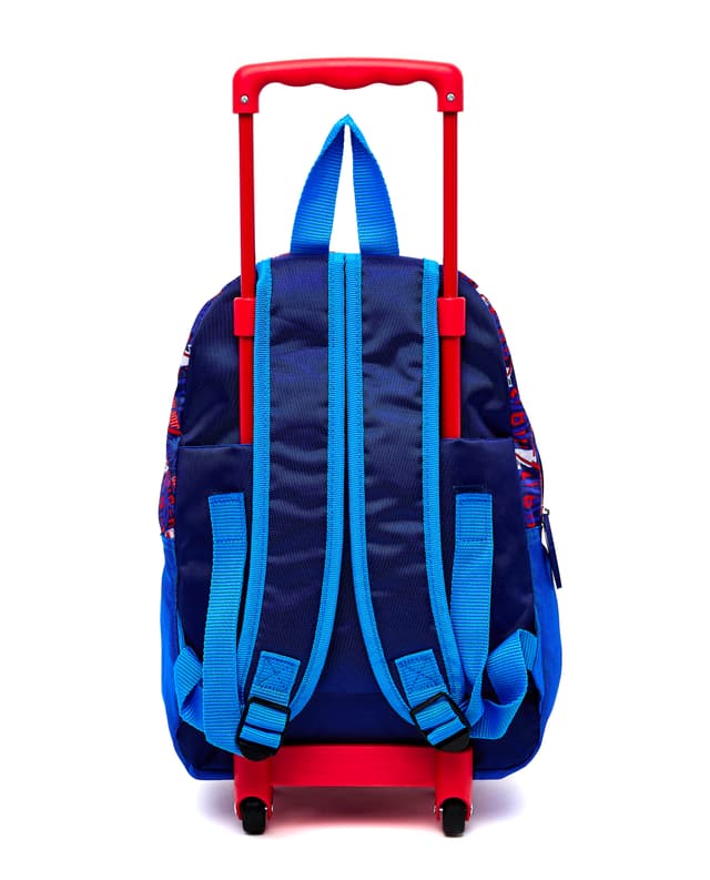 Marvel Spider-Man 3In1 Trolley Set 13" thumbnail 5