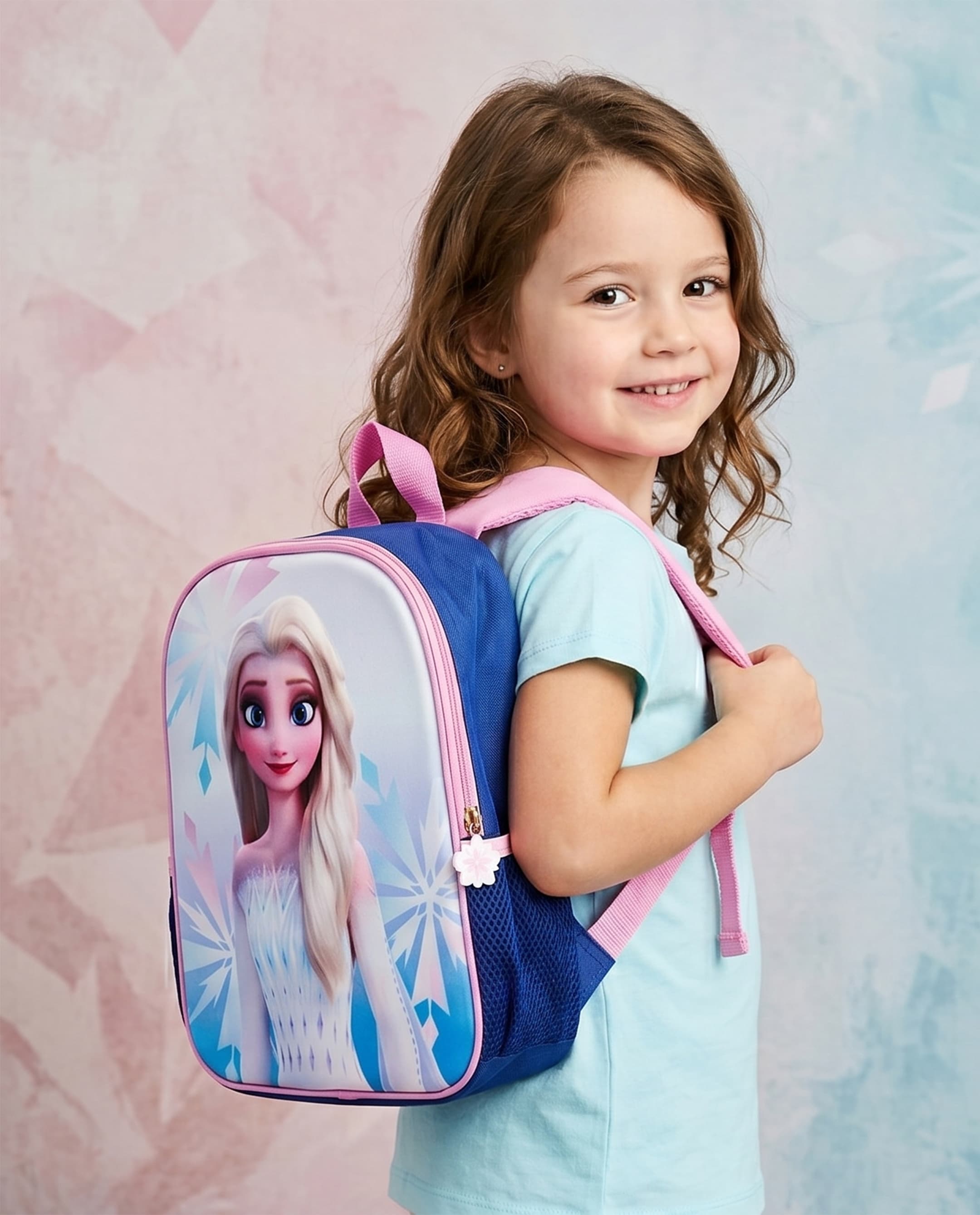 Disney Frozen Eva Backpack 12"