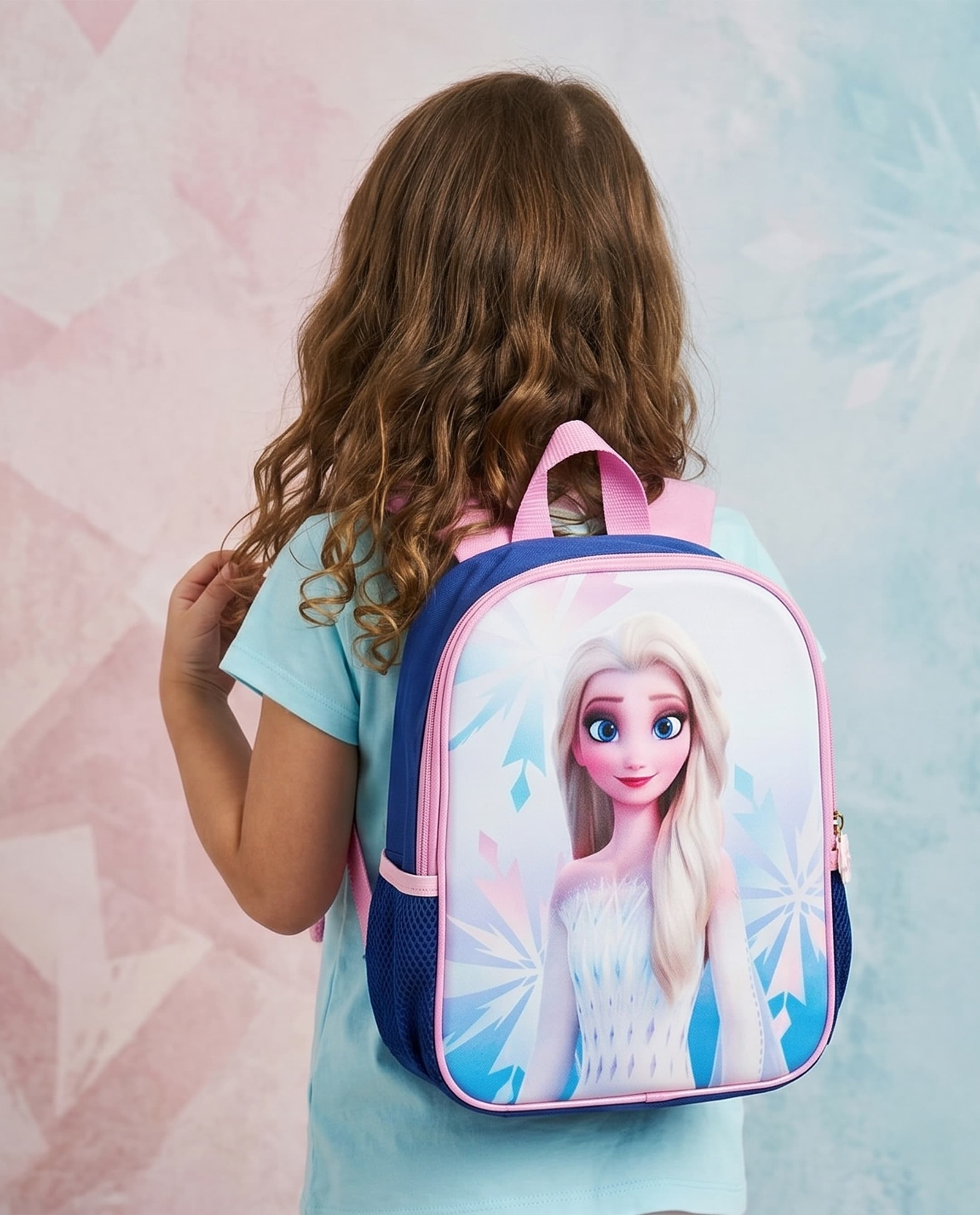 Disney Frozen Eva Backpack 12" thumbnail 2