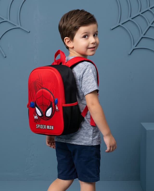Marvel Spider-Man Eva Backpack 12" thumbnail 1