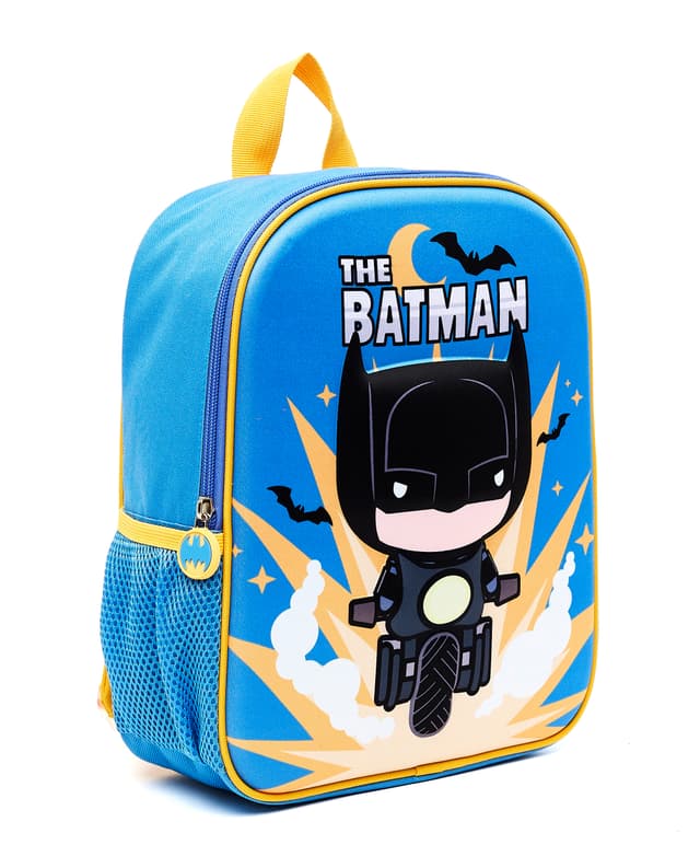 Warner Bros Batman Eva Backpack 12" thumbnail 3