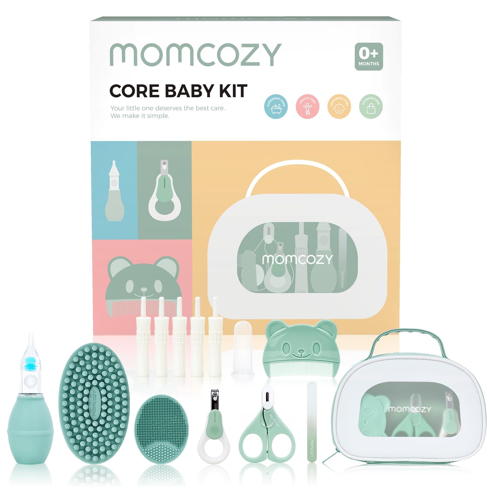 Momcozy - Core Baby Kit