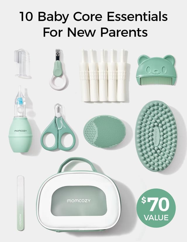 Momcozy - Core Baby Kit thumbnail 2