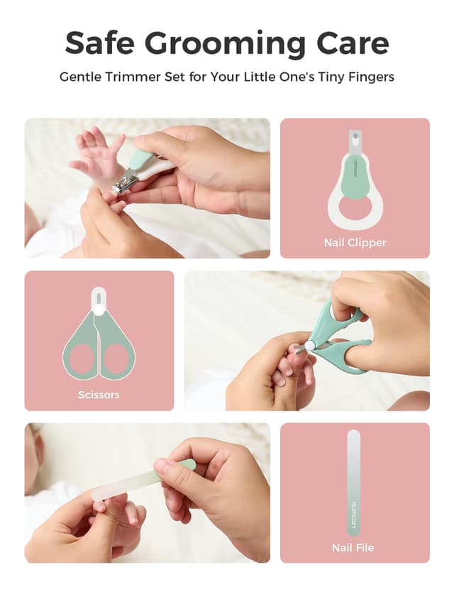 Momcozy - Core Baby Kit thumbnail 4