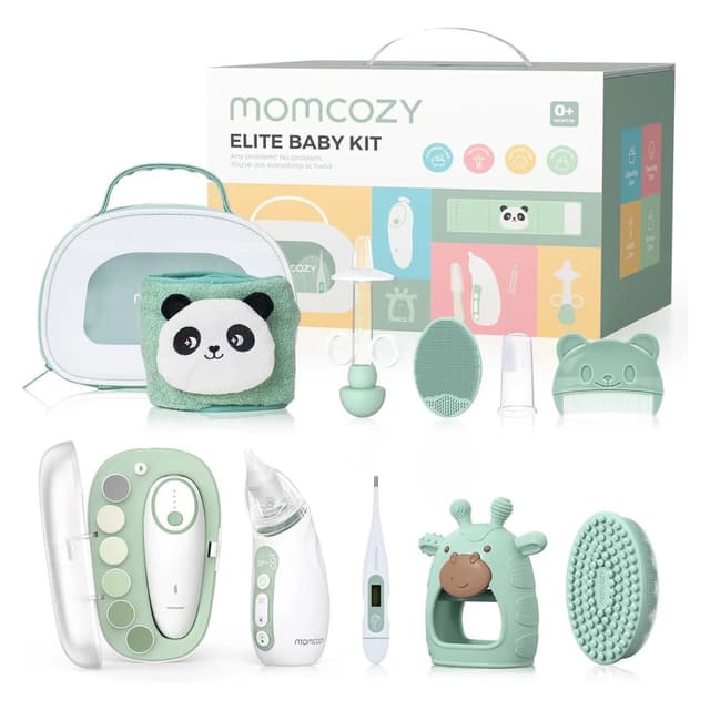 Momcozy All-in-One Elite Baby Kit thumbnail 1