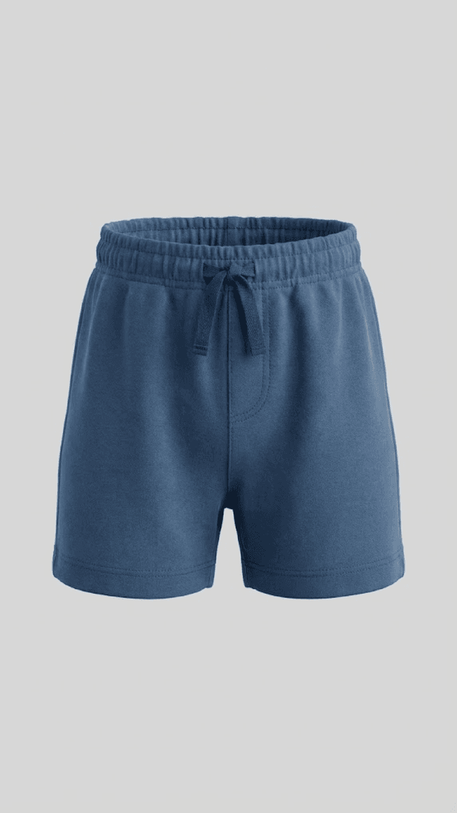 3 Pack Printed Elastic Shorts thumbnail 4
