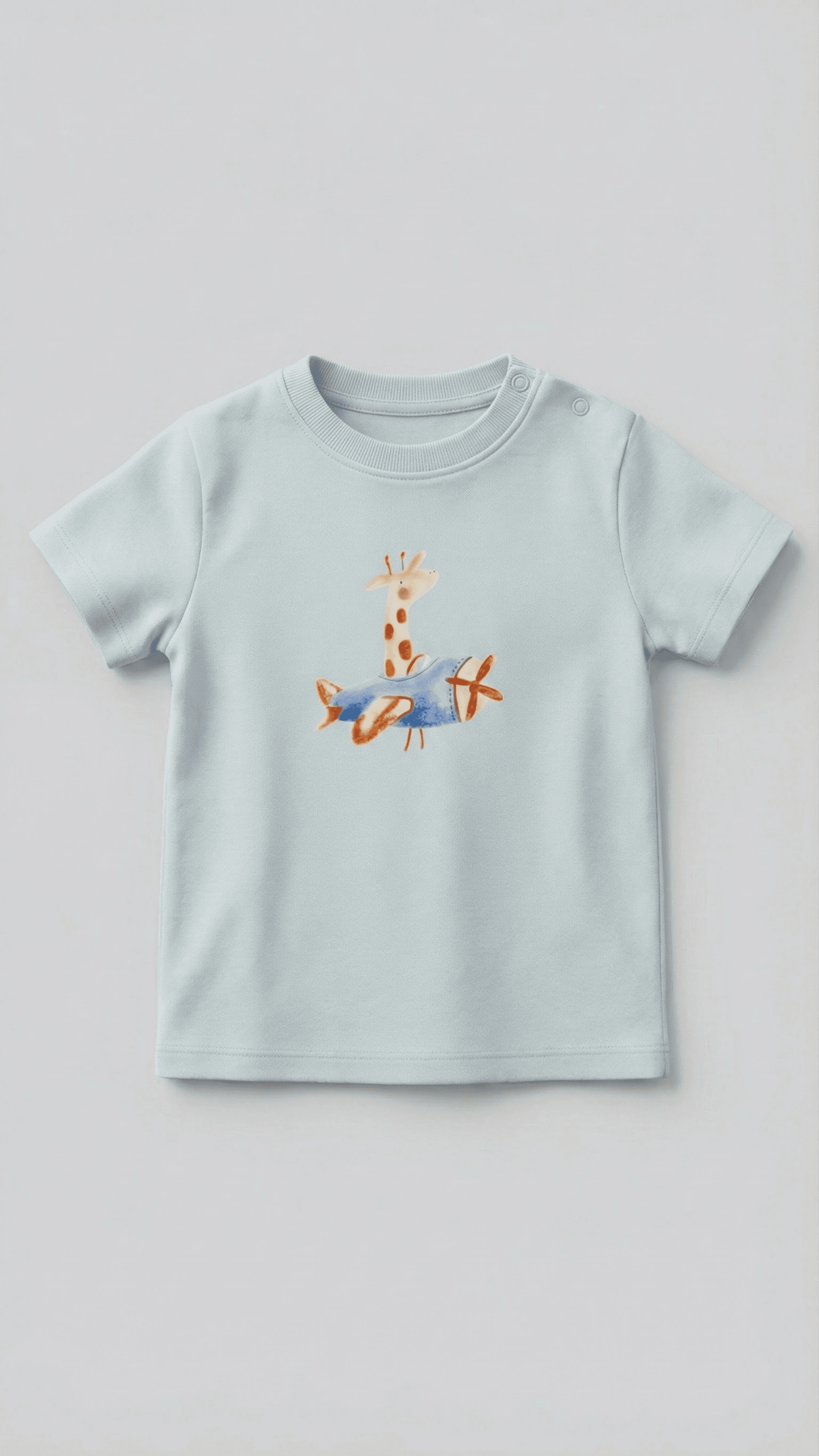 Pack of 3 Printed Short Sleeves T-Shirt