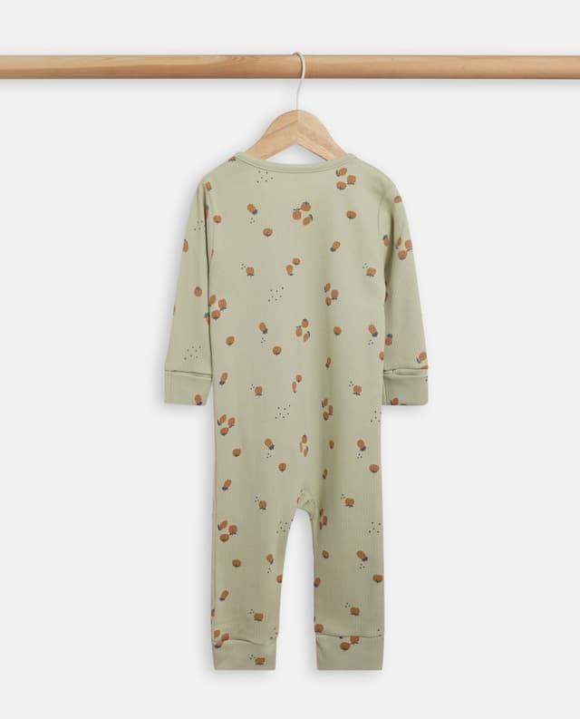 Babies and More - Pack of 3 Sleepsuits - Multi thumbnail 3