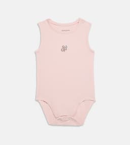Babies & More Sleeveless Bodysuit - Multicolor