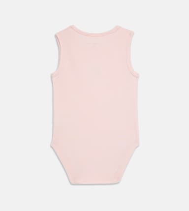 Embroidered Sleeveless Onesie thumbnail 2