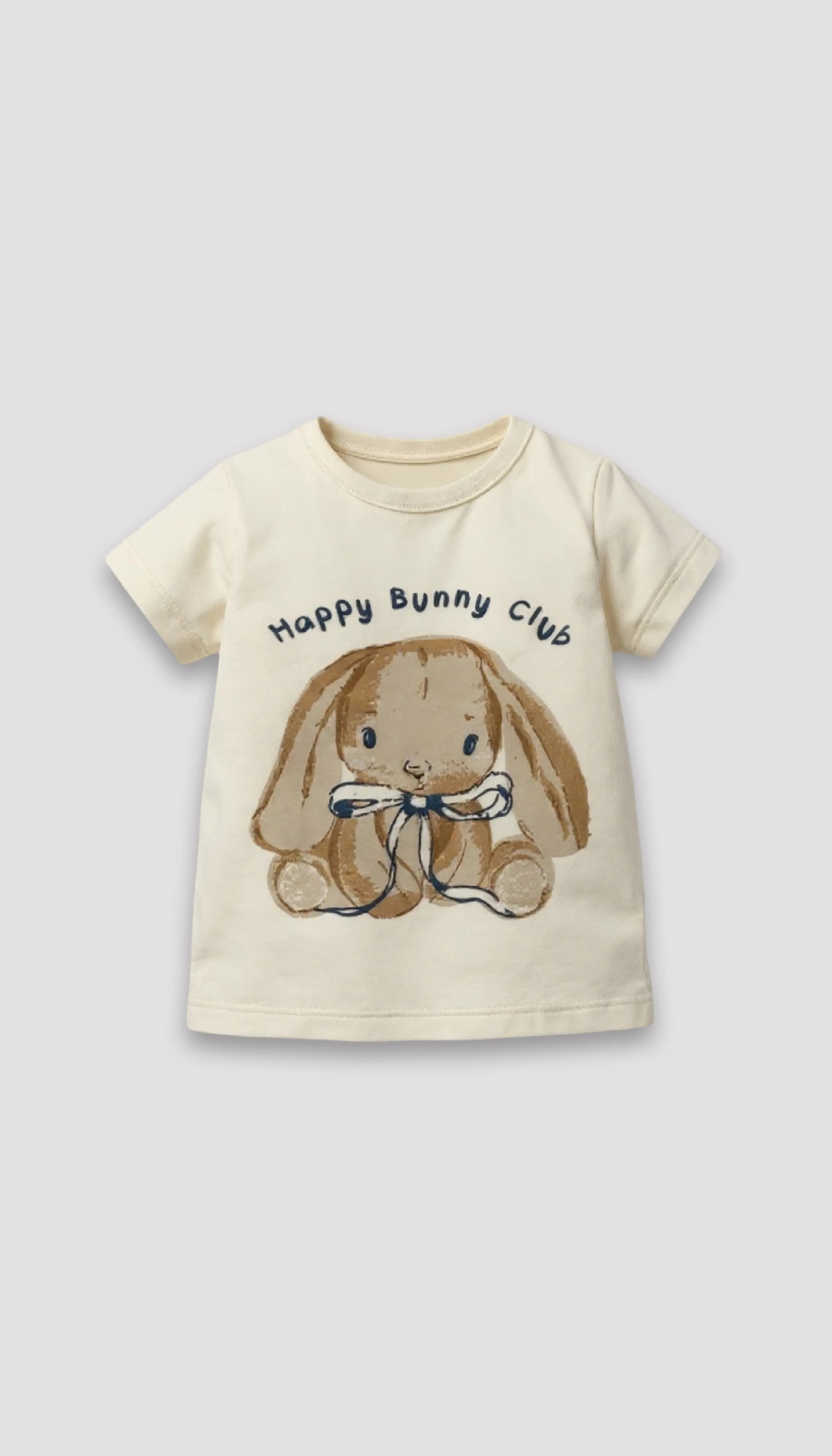 Printed Short Sleeves T-Shirt