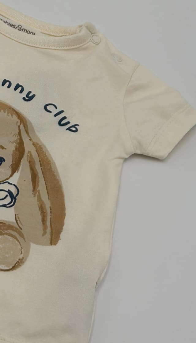 Printed Short Sleeves T-Shirt thumbnail 3