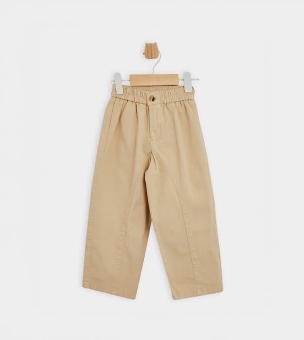 Seam Detail Baggy Fit Jeans thumbnail 1