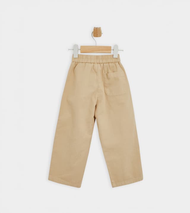 Seam Detail Baggy Fit Jeans thumbnail 2