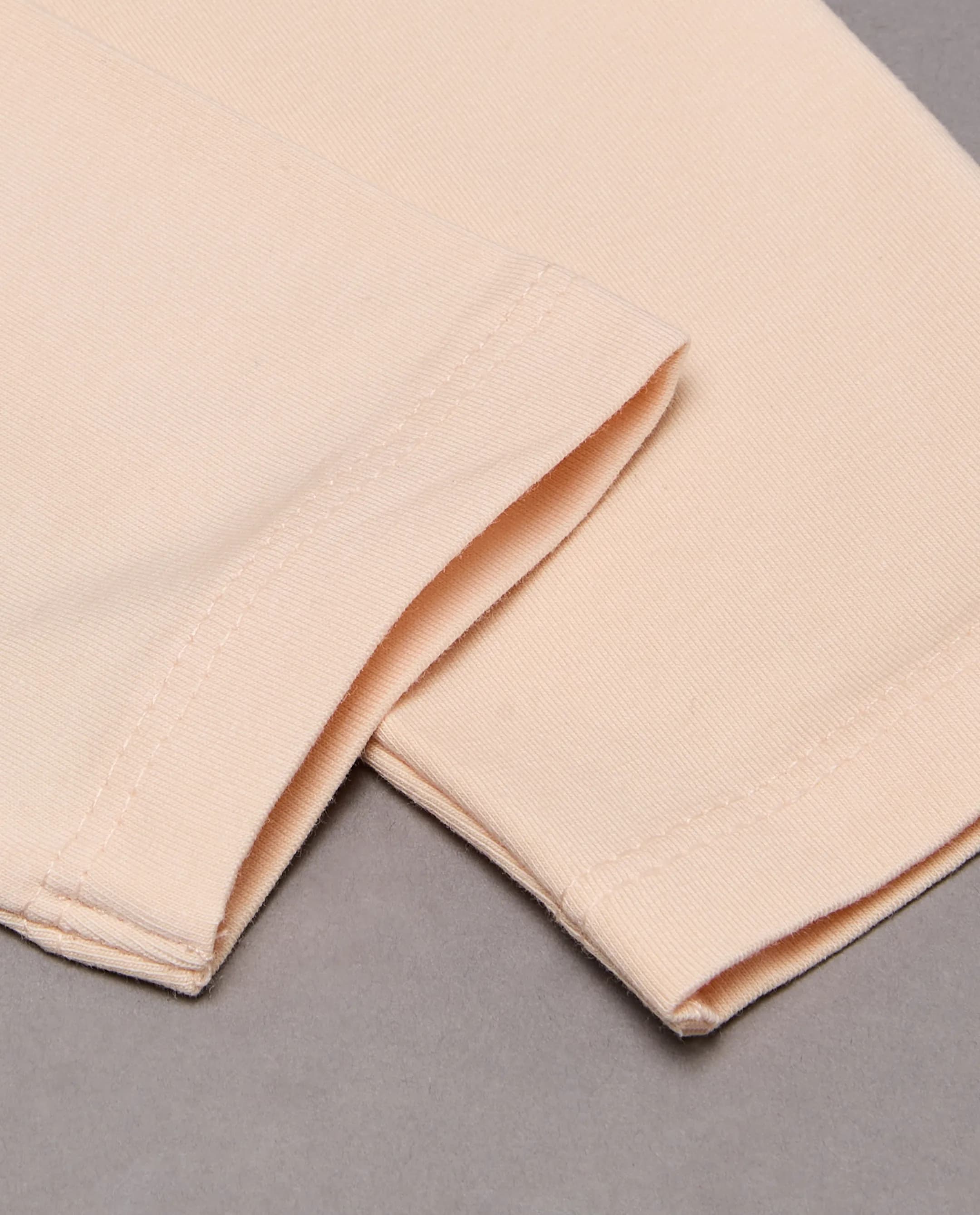 Solid Leggings with Elastic Waist