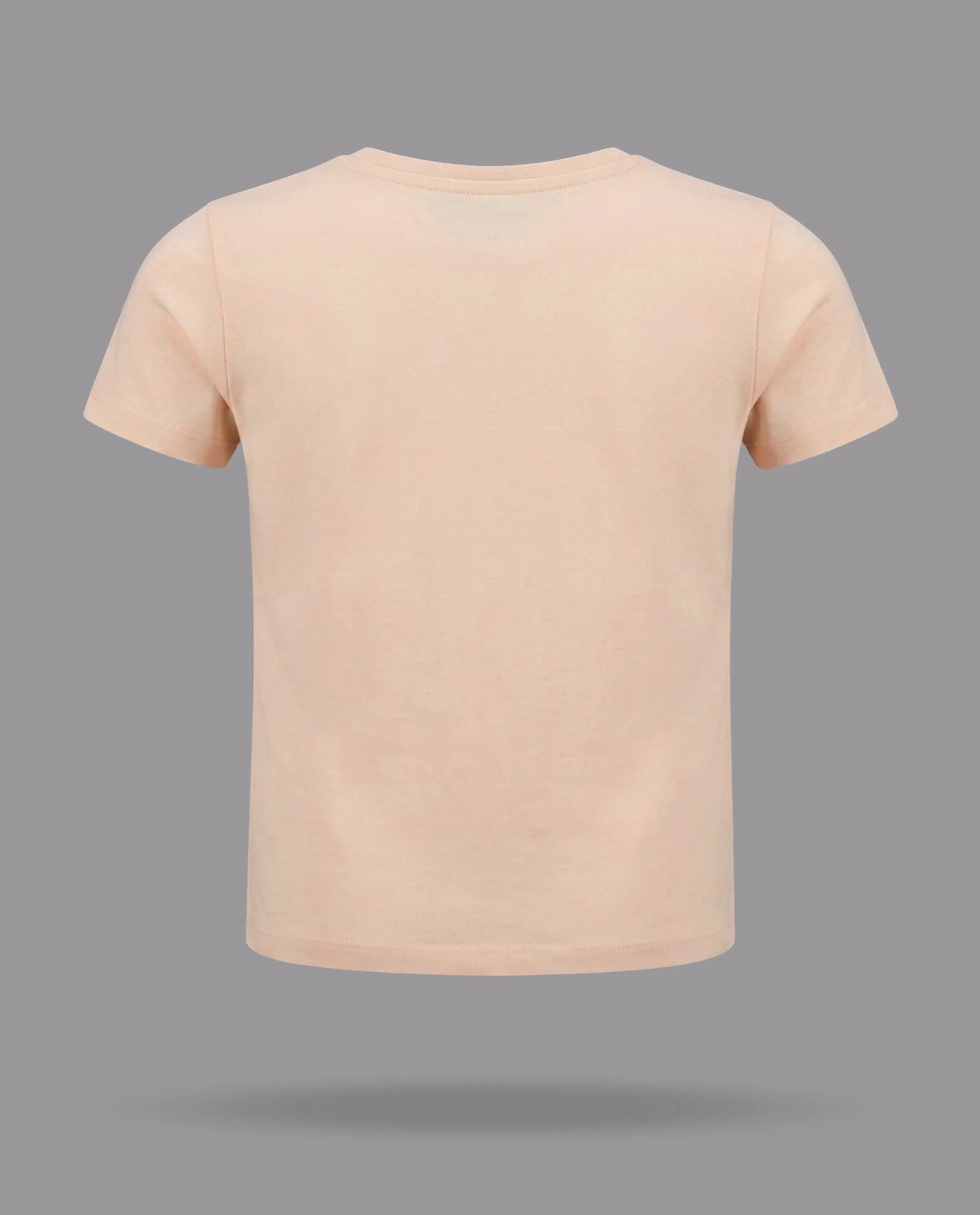 Printed Short Sleeves T-Shirt