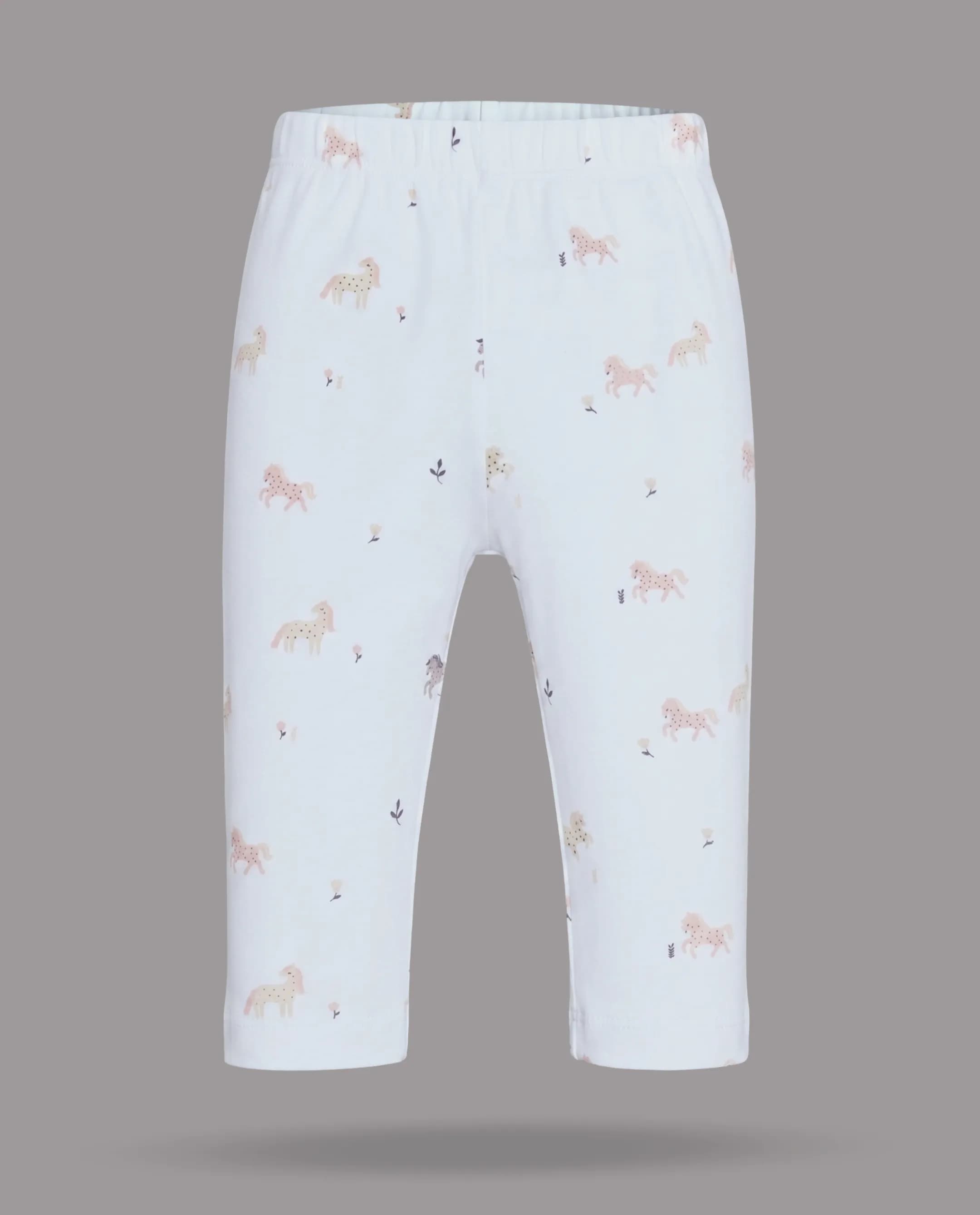 Printed Long Sleeves Pyjama Set