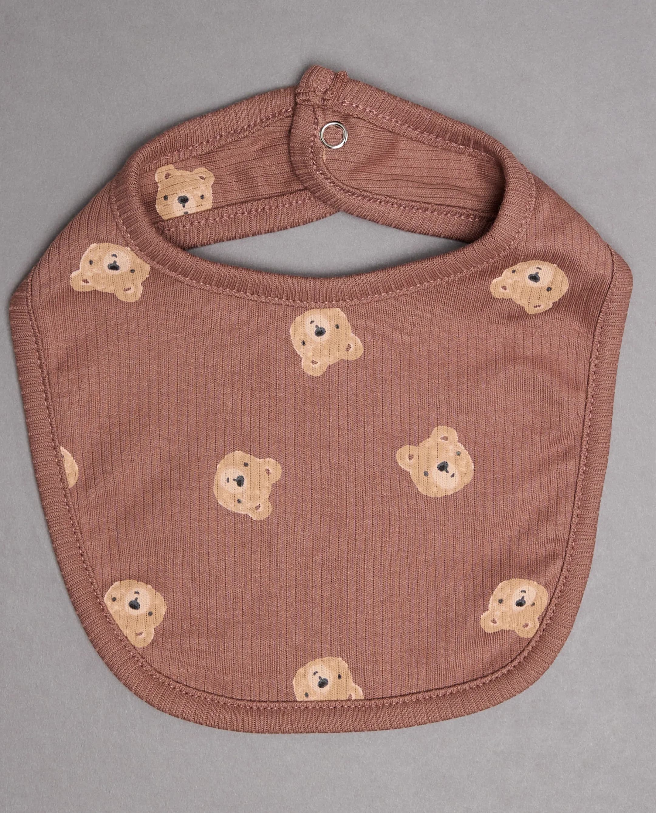 3 Pack Printed Bibs