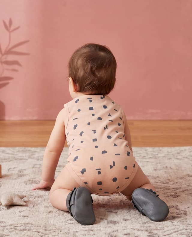 5 Pk Sleeveless Bodysuit thumbnail 3