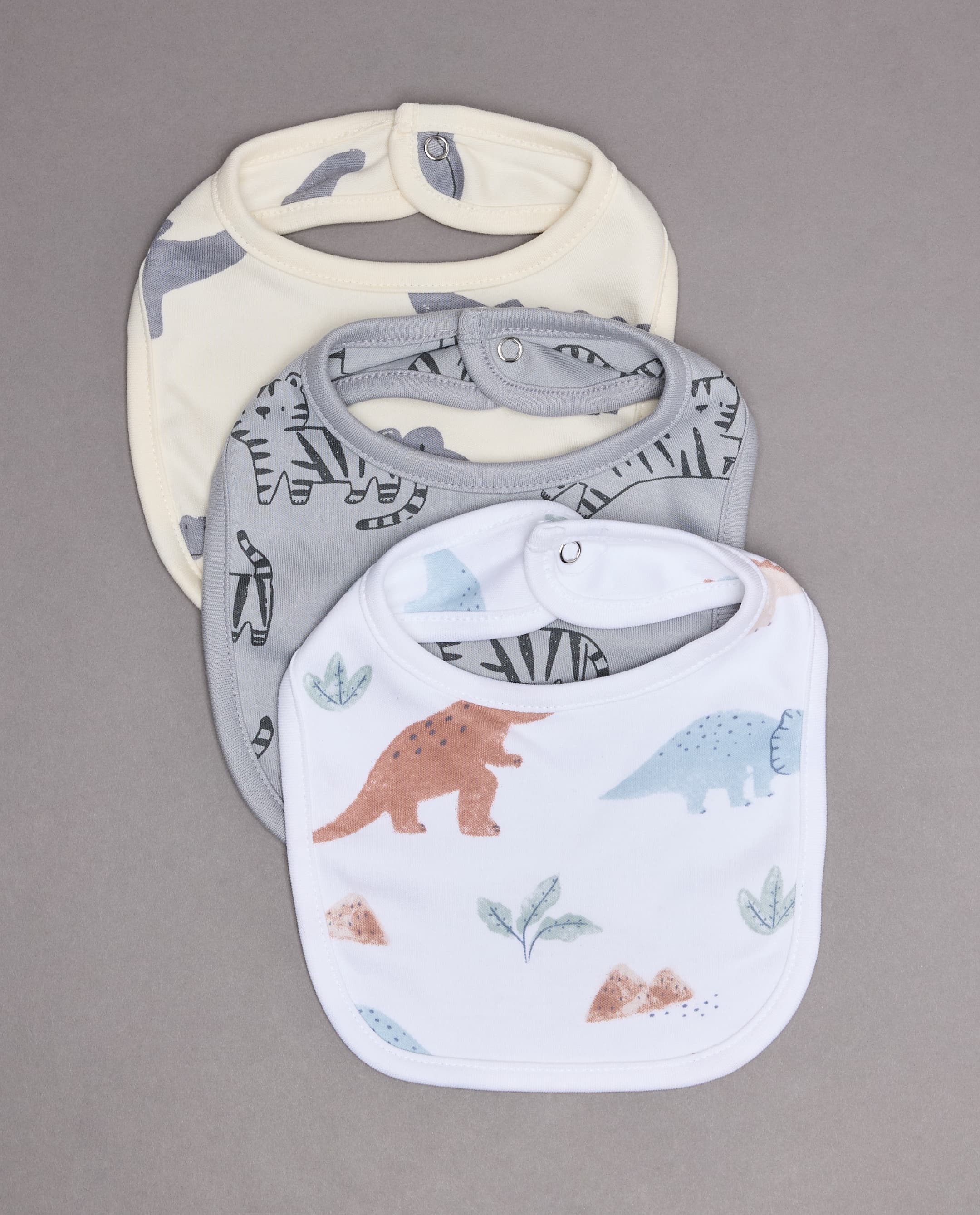 3 Pk Bib