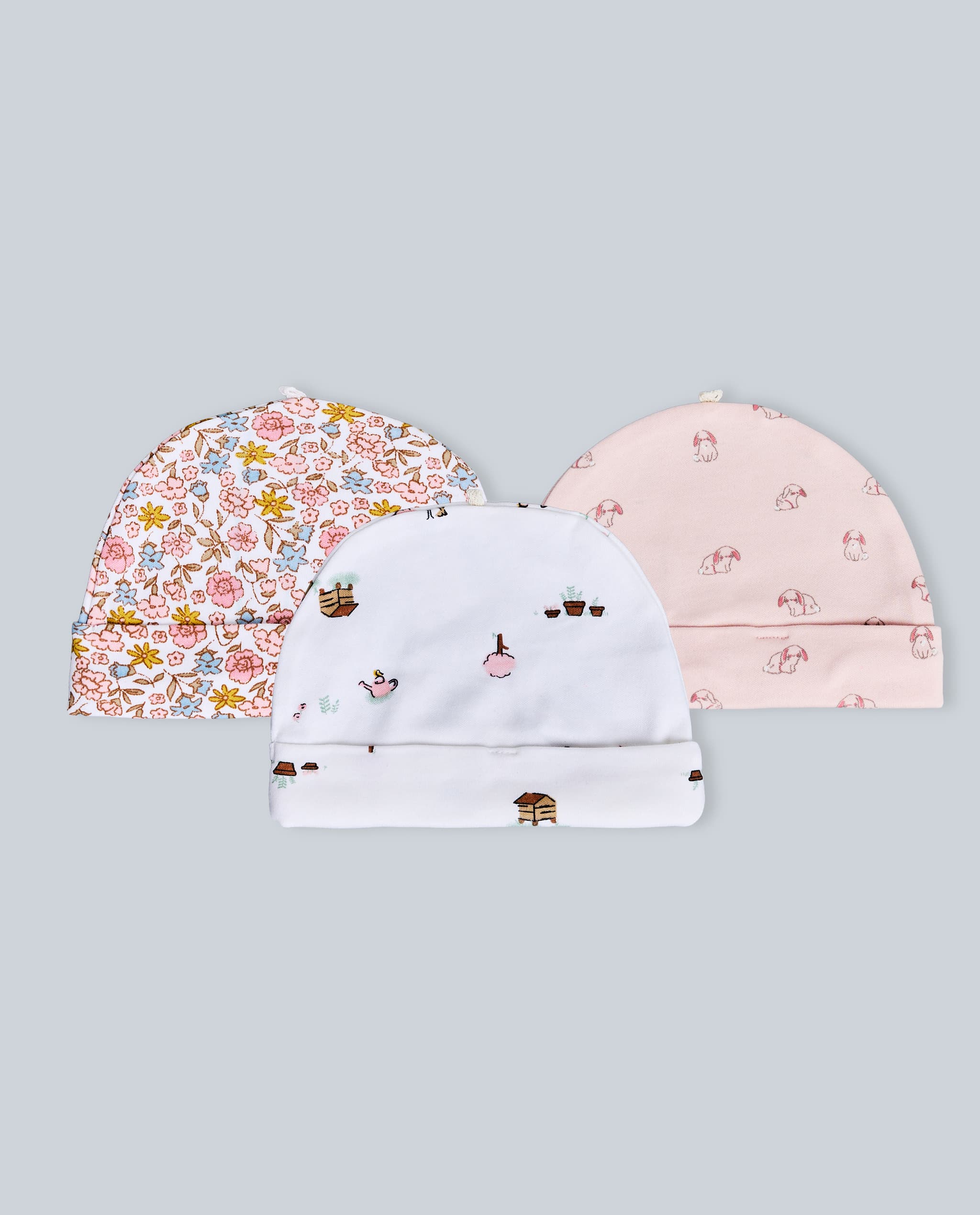 3 Pk Cap