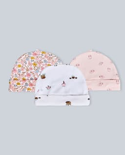 3 Pk Cap