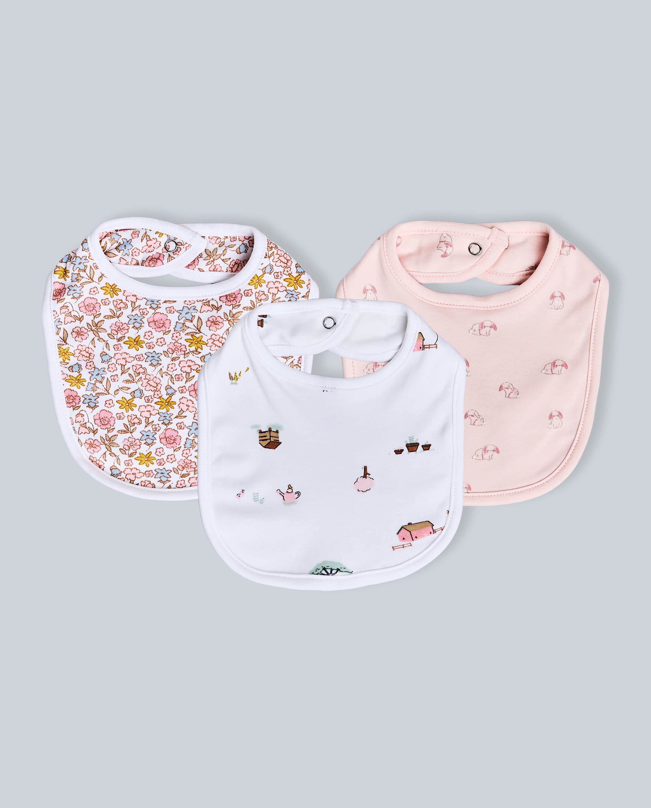 3 Pk Bib